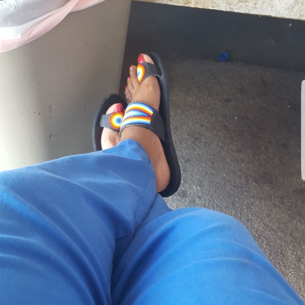 Sandals